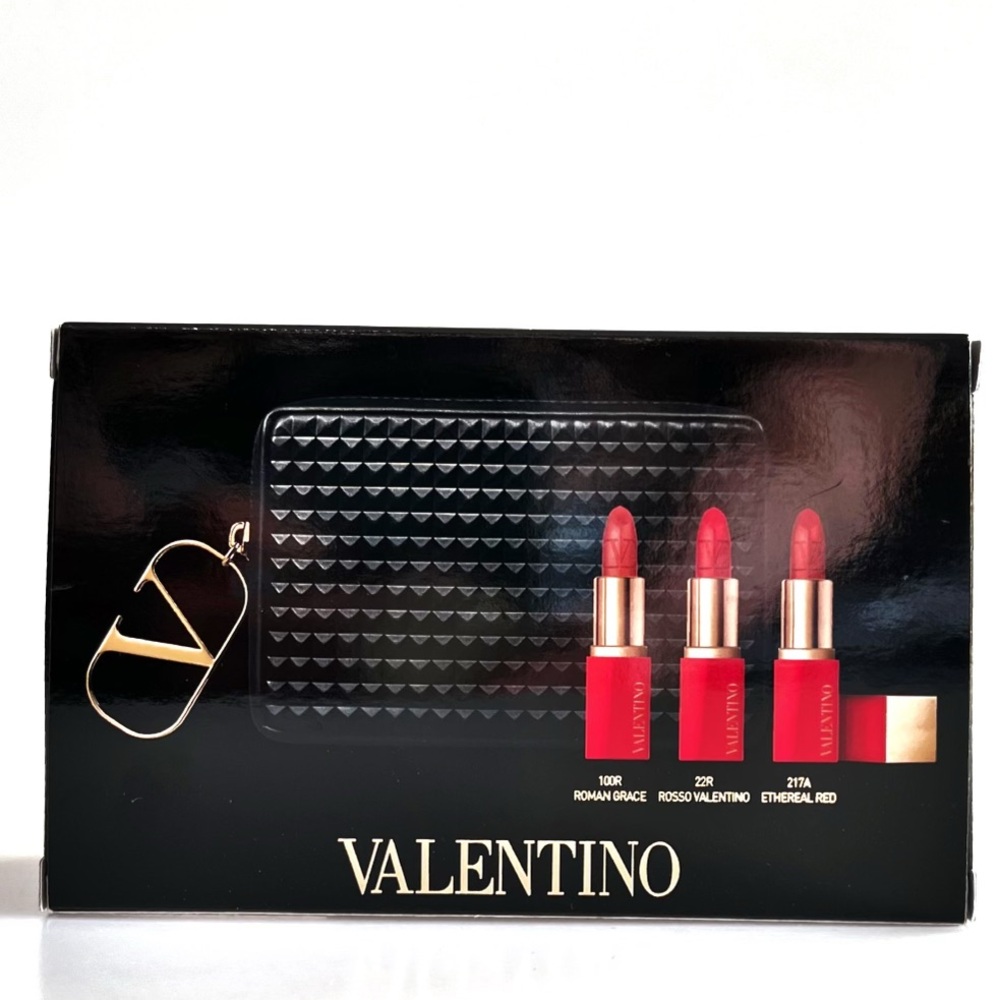 Valentino Lipstick GIFT BOX ONLY
